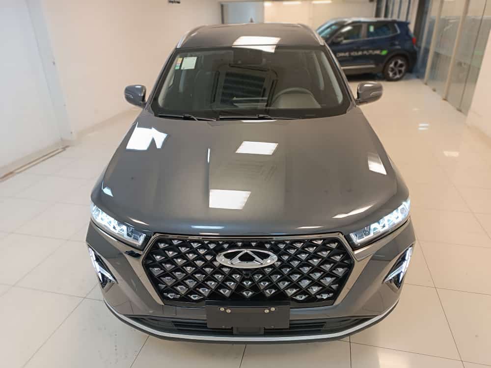 Caoa Chery-TIGGO 7-1.5 TCI TURBO FLEX SPORT CVT