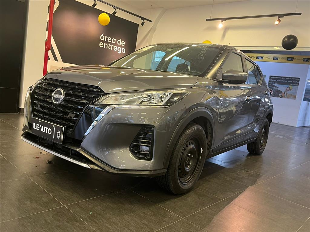 KICKS 1.6 16V FLEXSTART ACTIVE XTRONIC1