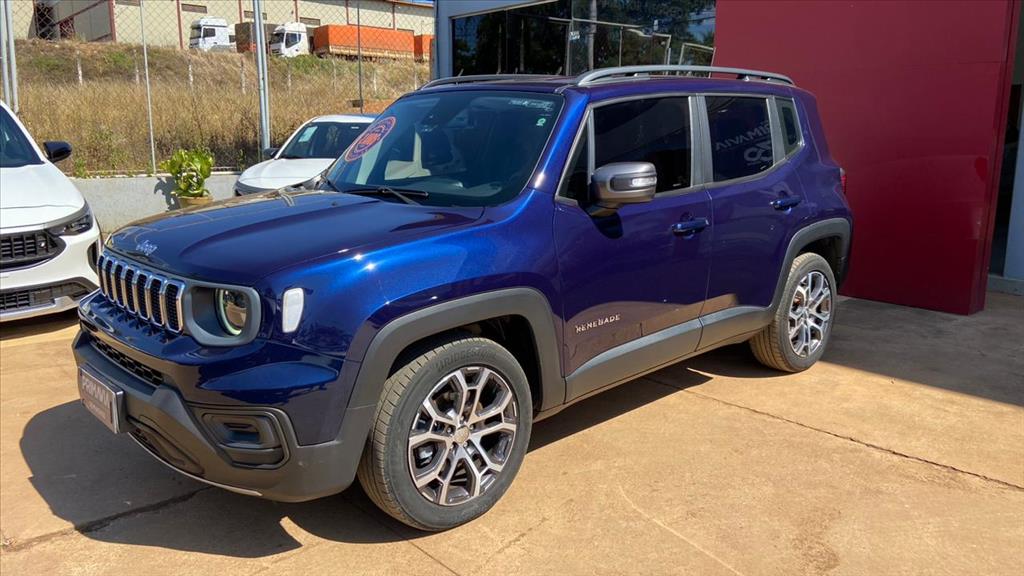 RENEGADE 1.3 T270 TURBO FLEX LONGITUDE AT67