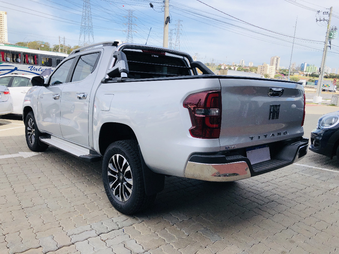 TITANO 2.2 TURBO DIESEL RANCH 4X4 AT6