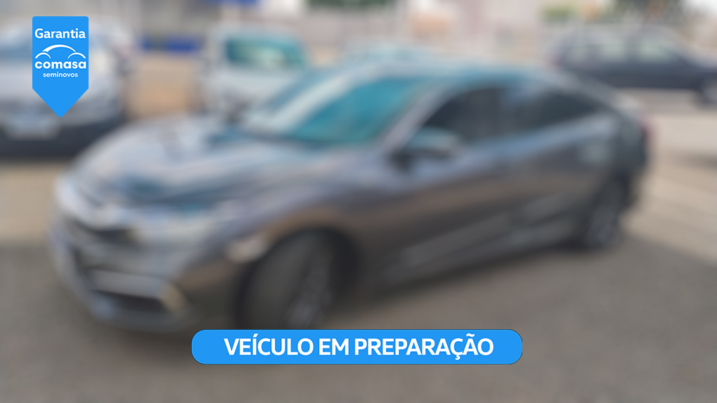 CIVIC 2.0 16V FLEXONE EXL 4P CVT CIVIC 2.0 16V FLEXONE EXL 4P CVT