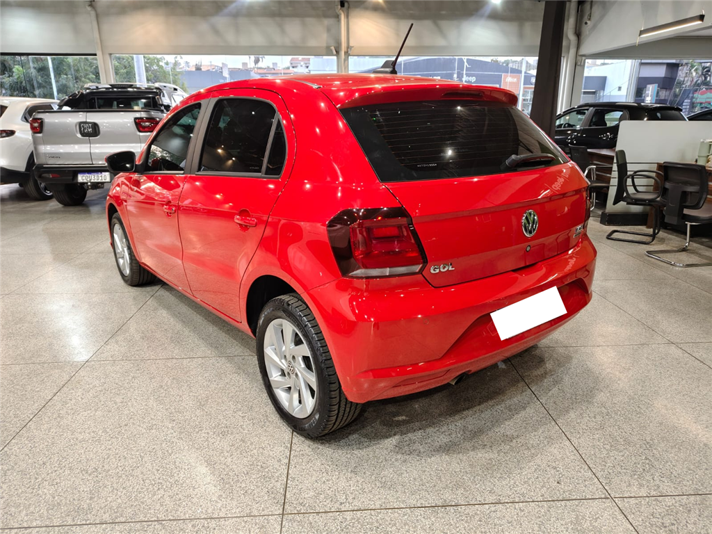 GOL 1.6 16V MSI TOTALFLEX 4P AUTOMÁTICO GOL 1.6 16V MSI TOTALFLEX 4P AUTOMÁTICO