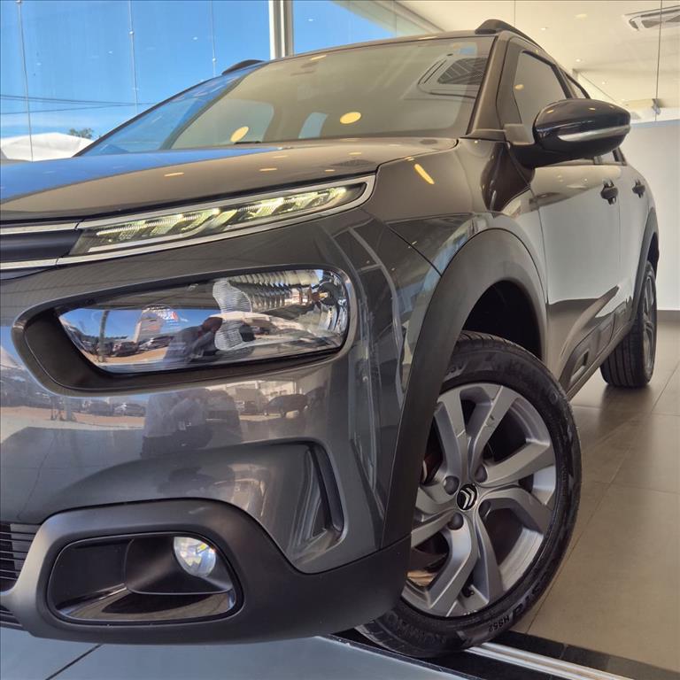 C4 CACTUS 1.6 VTI 120 FLEX FEEL MANUAL6