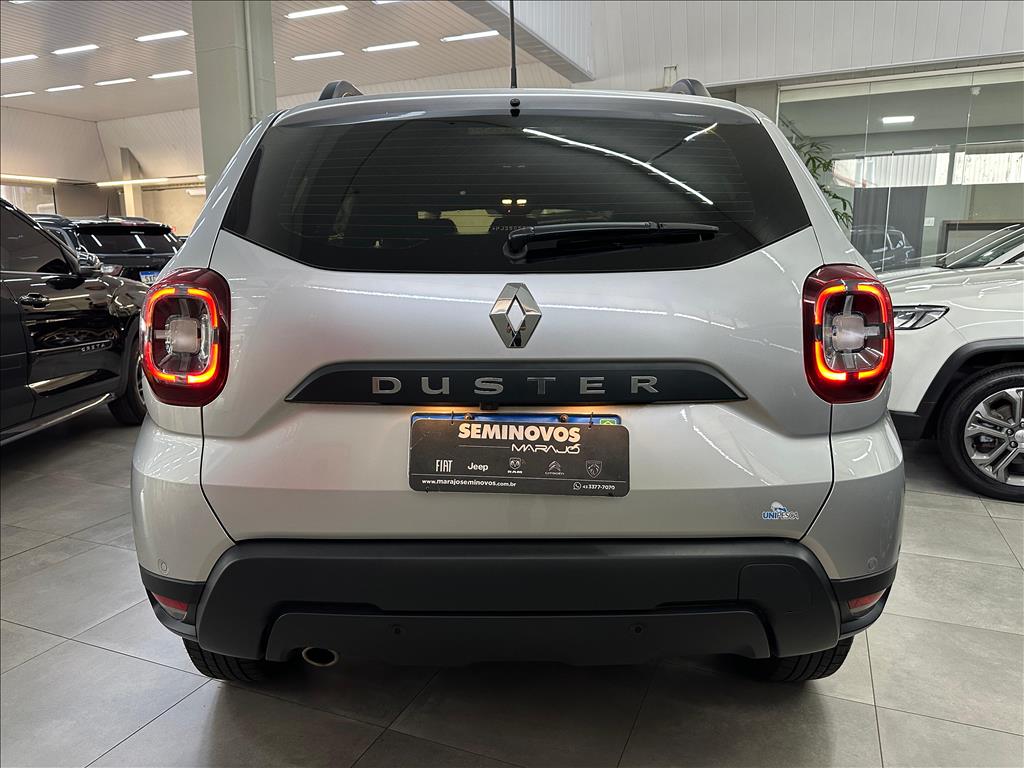 DUSTER 1.6 16V SCE FLEX ICONIC X-TRONIC11