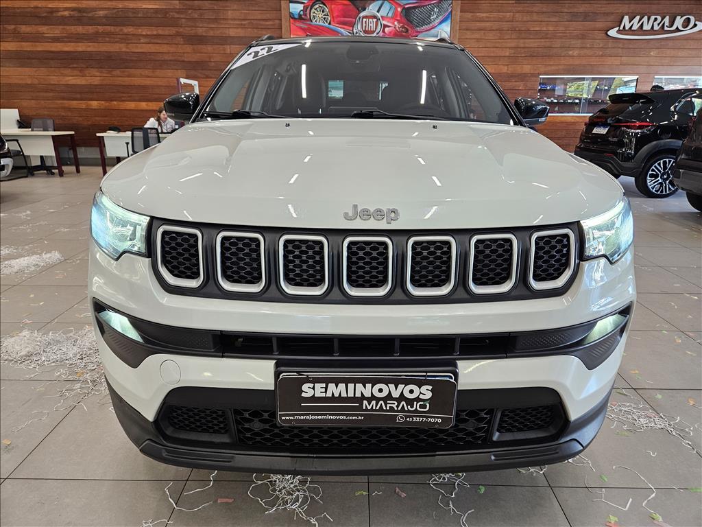 COMPASS 1.3 T270 TURBO FLEX SPORT AT6
