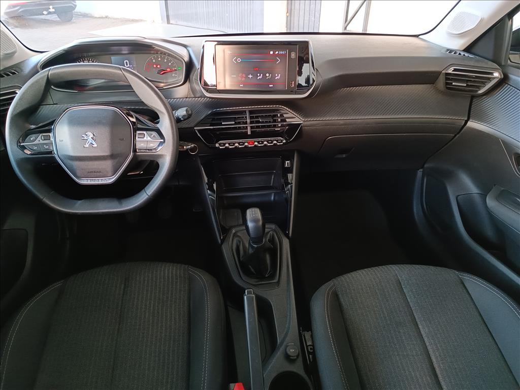 208 1.6 16V FLEX ACTIVE AT66