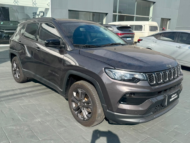 COMPASS 1.3 T270 TURBO FLEX LONGITUDE AT62