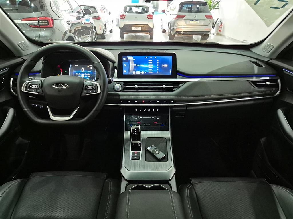 Caoa Chery-TIGGO 5x-1.5 VVT TURBO iFLEX SPORT CVT