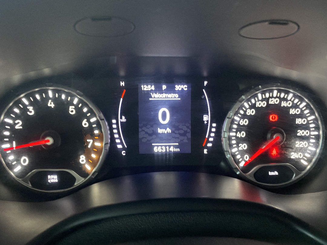 RENEGADE 1.8 16V FLEX SPORT 4P AUTOMÁTICO11