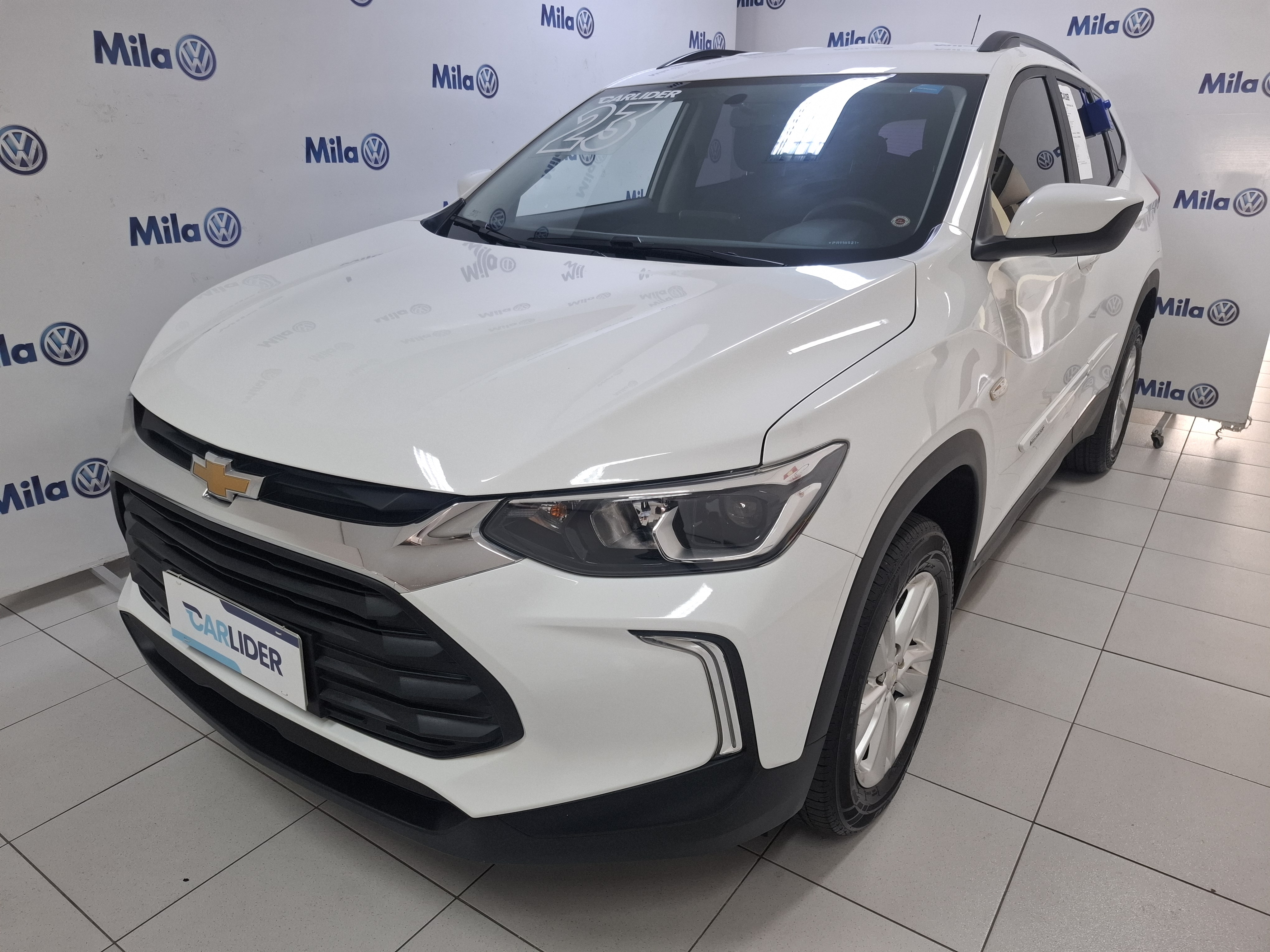 TRACKER 1.0 TURBO FLEX LT AUTOMÁTICO1