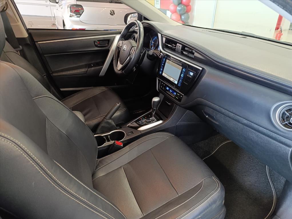 COROLLA 2.0 XRS 16V FLEX 4P AUTOMÁTICO COROLLA 2.0 XRS 16V FLEX 4P AUTOMÁTICO