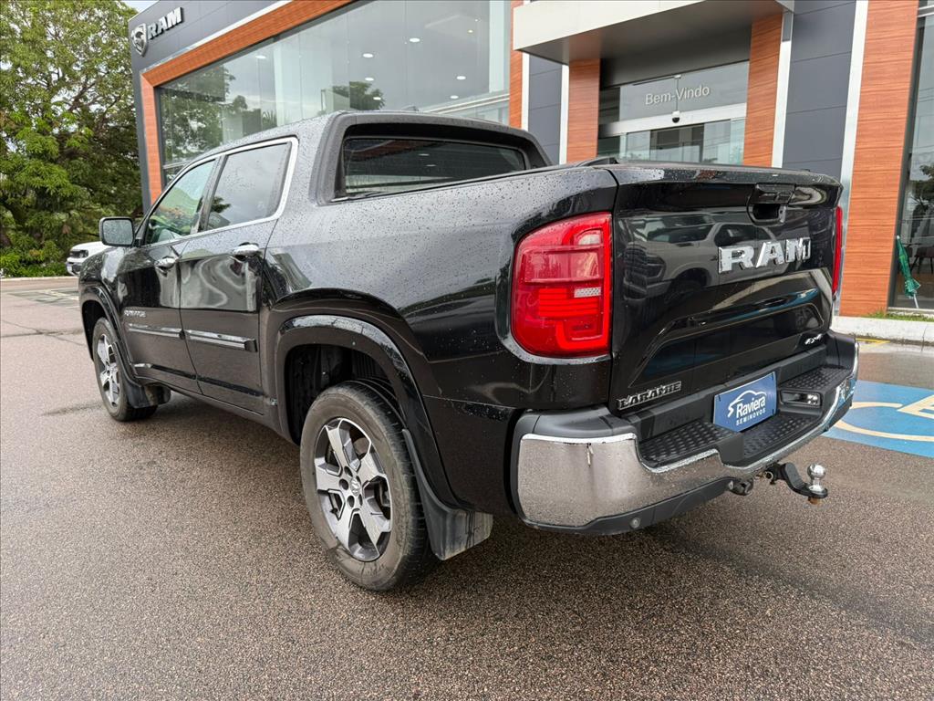 RAM-RAMPAGE-2.0 TURBO DIESEL LARAMIE 4X4 AUTOMÁTICO