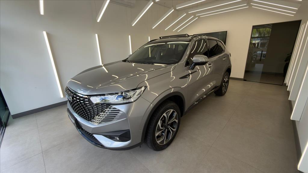 HAVAL H6 1.5 PHEV AWD E-TRACTION1