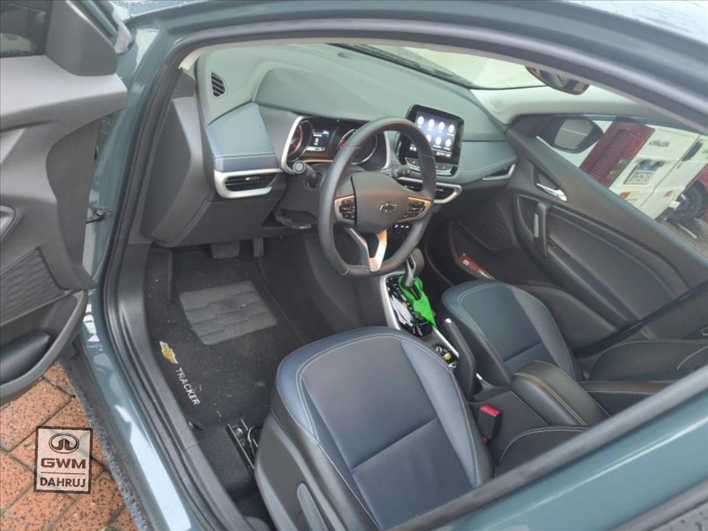 TRACKER 1.2 TURBO FLEX PREMIER AUTOMÁTICO4