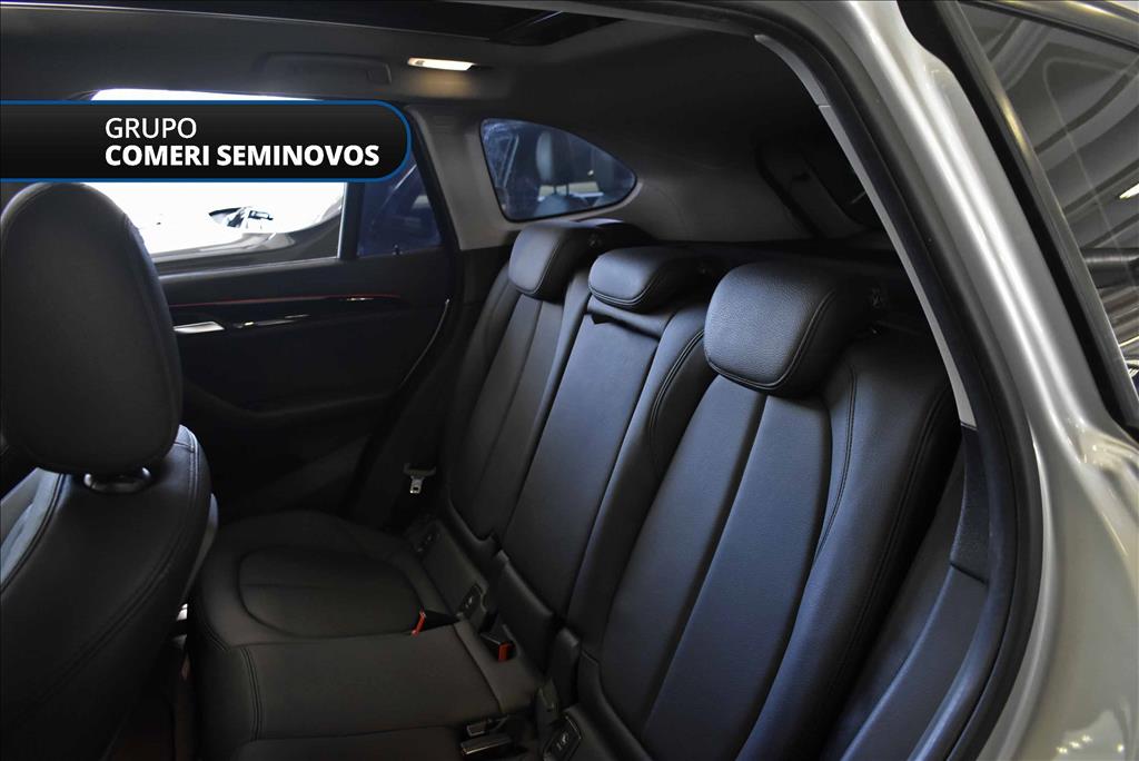 X1 2.0 16V TURBO ACTIVEFLEX SDRIVE20I 4P AUTOMÁTICO