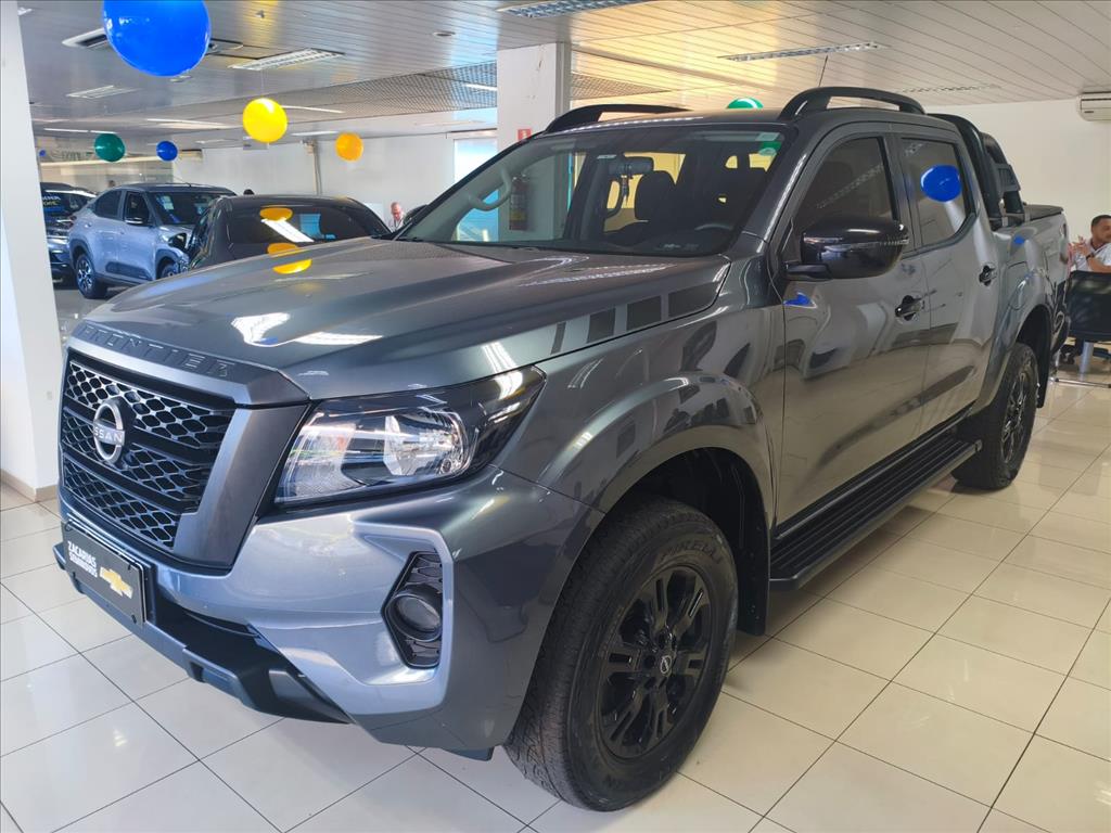 FRONTIER 2.3 16V TURBO DIESEL ATTACK CD 4X4 AUTOMÁTICO1