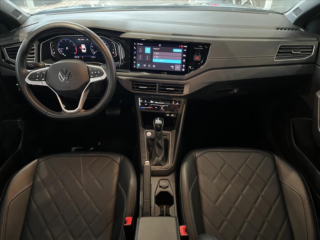 VIRTUS 1.4 250 TSI EXCLUSIVE AUTOMÁTICO11