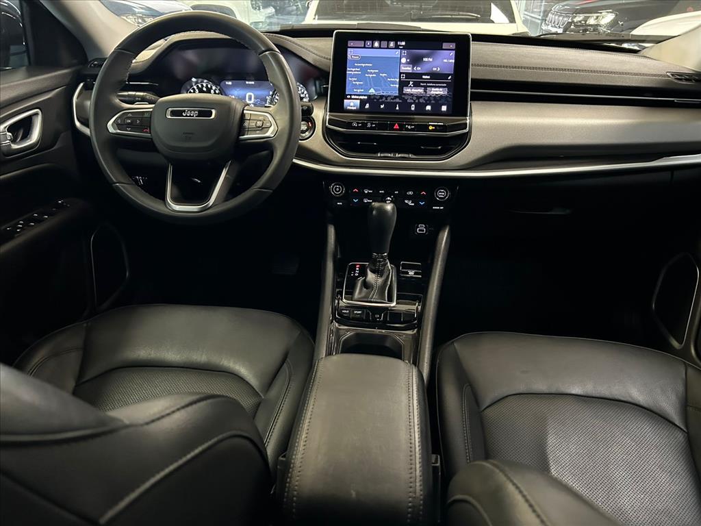 COMPASS 1.3 T270 TURBO FLEX LONGITUDE AT69