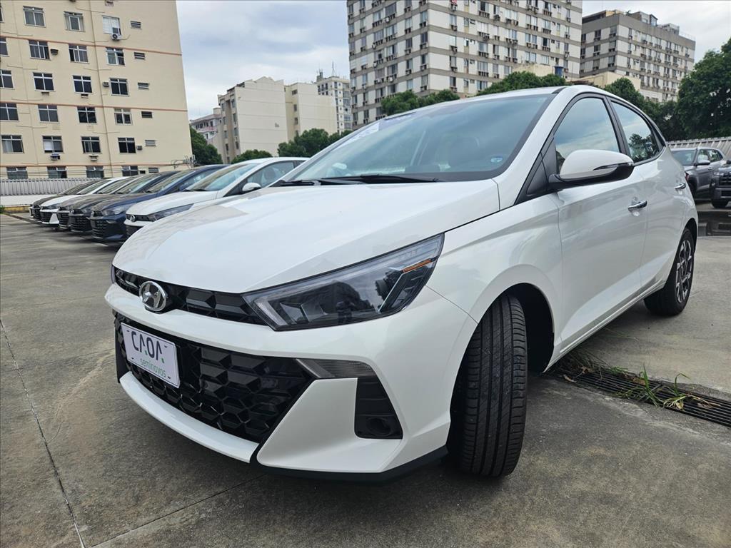Hyundai-HB20-1.0 TGDI FLEX PLATINUM AUTOMÁTICO