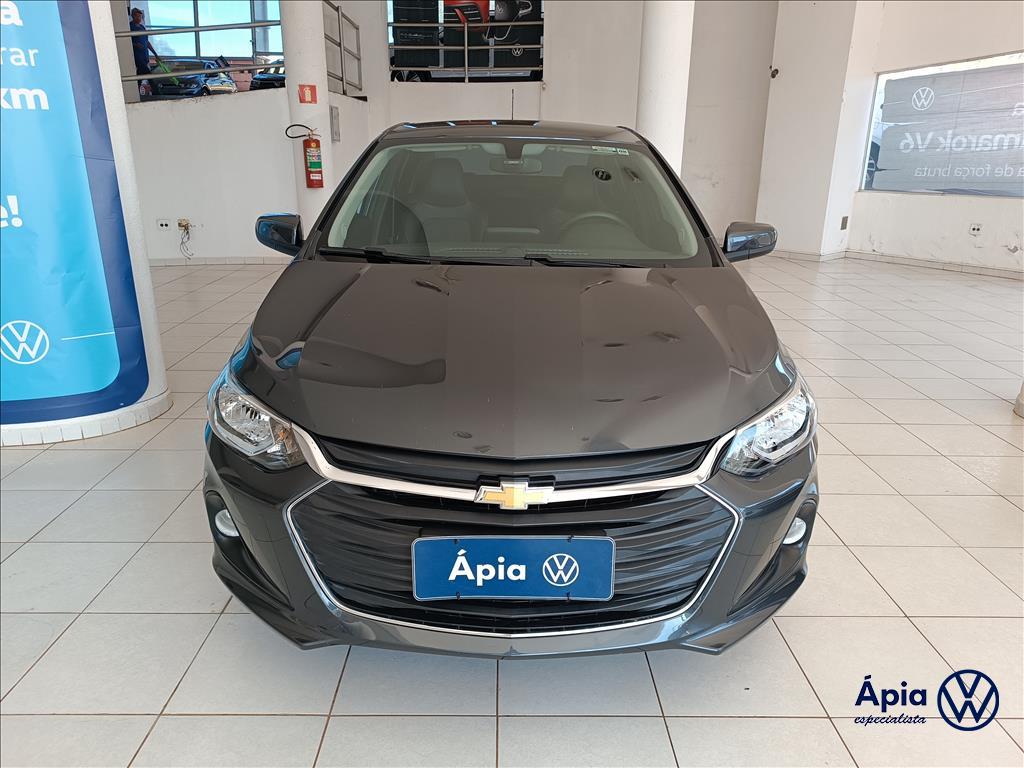ONIX PLUS 1.0 TURBO FLEX LTZ AUTOMÁTICO1