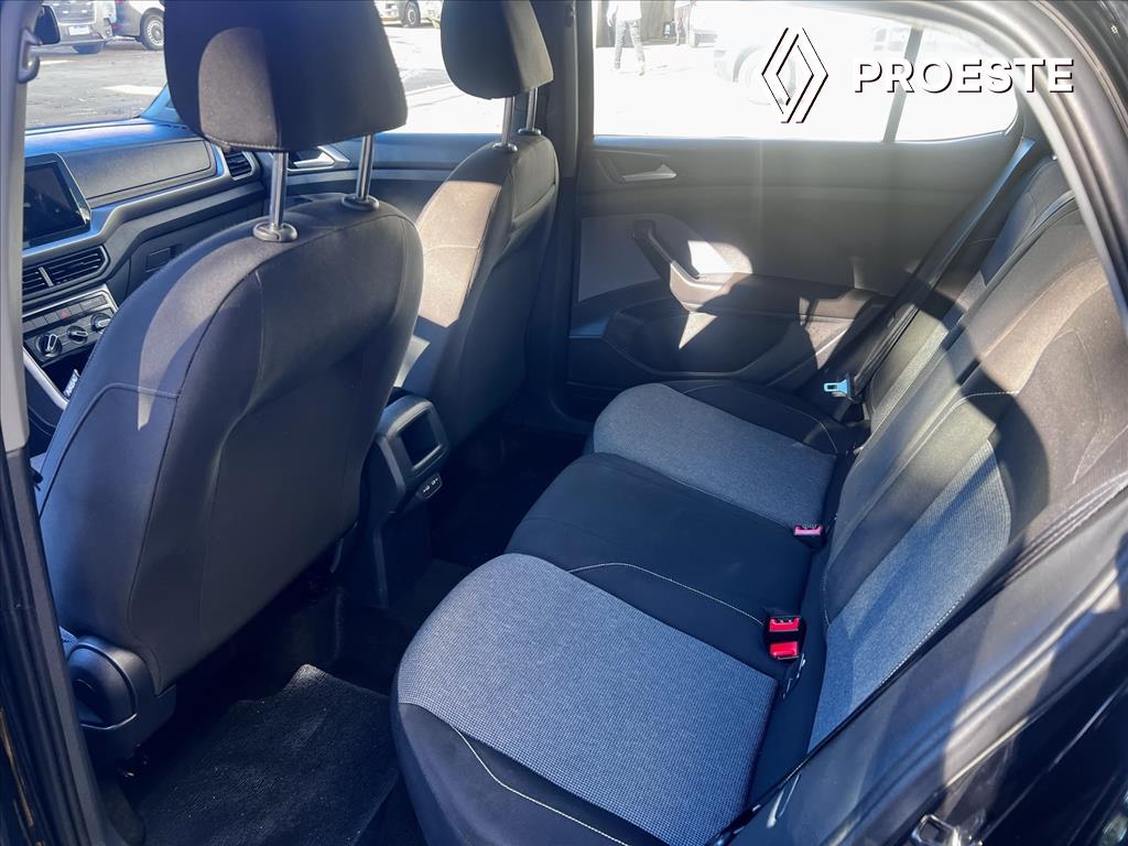 T-CROSS 1.0 200 TSI TOTAL FLEX AUTOMÁTICO10