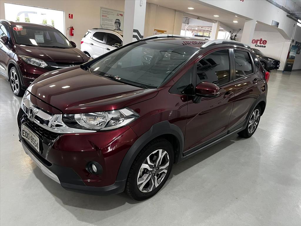 WR-V 1.5 16V FLEXONE EX CVT2