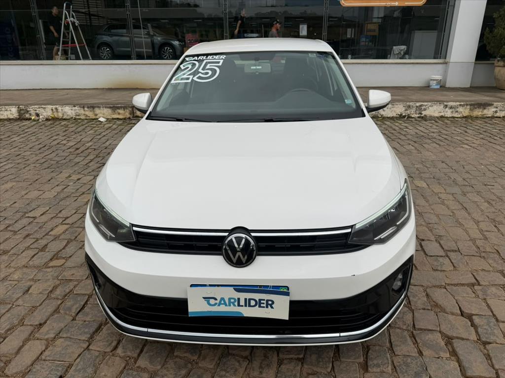 VIRTUS 1.0 200 TSI COMFORTLINE AUTOMÁTICO7