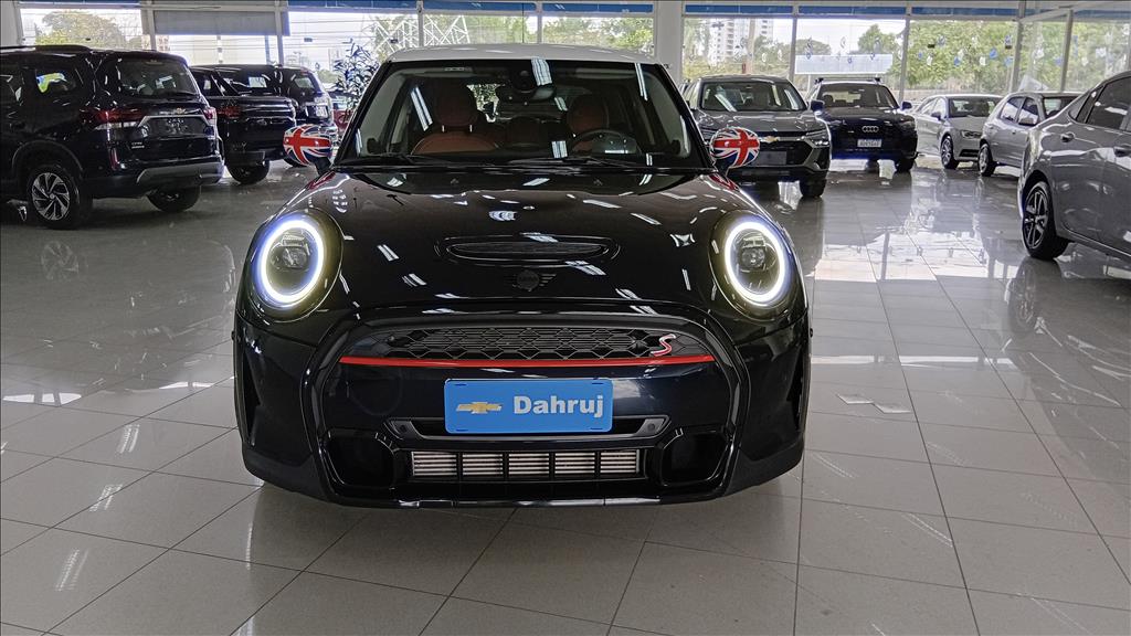 COOPER 2.0 16V TWINPOWER GASOLINA S EXCLUSIVE 4P STEPTRONIC1