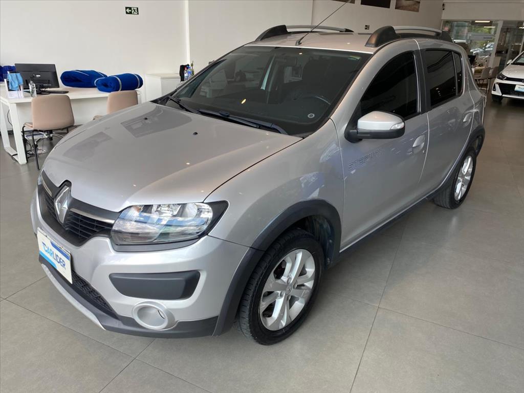 SANDERO 1.6 16V SCE FLEX STEPWAY DYNAMIQUE MANUAL