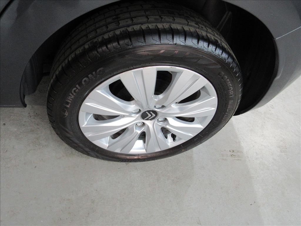 C3 1.2 STYLE EDITION 12V FLEX 4P MANUAL