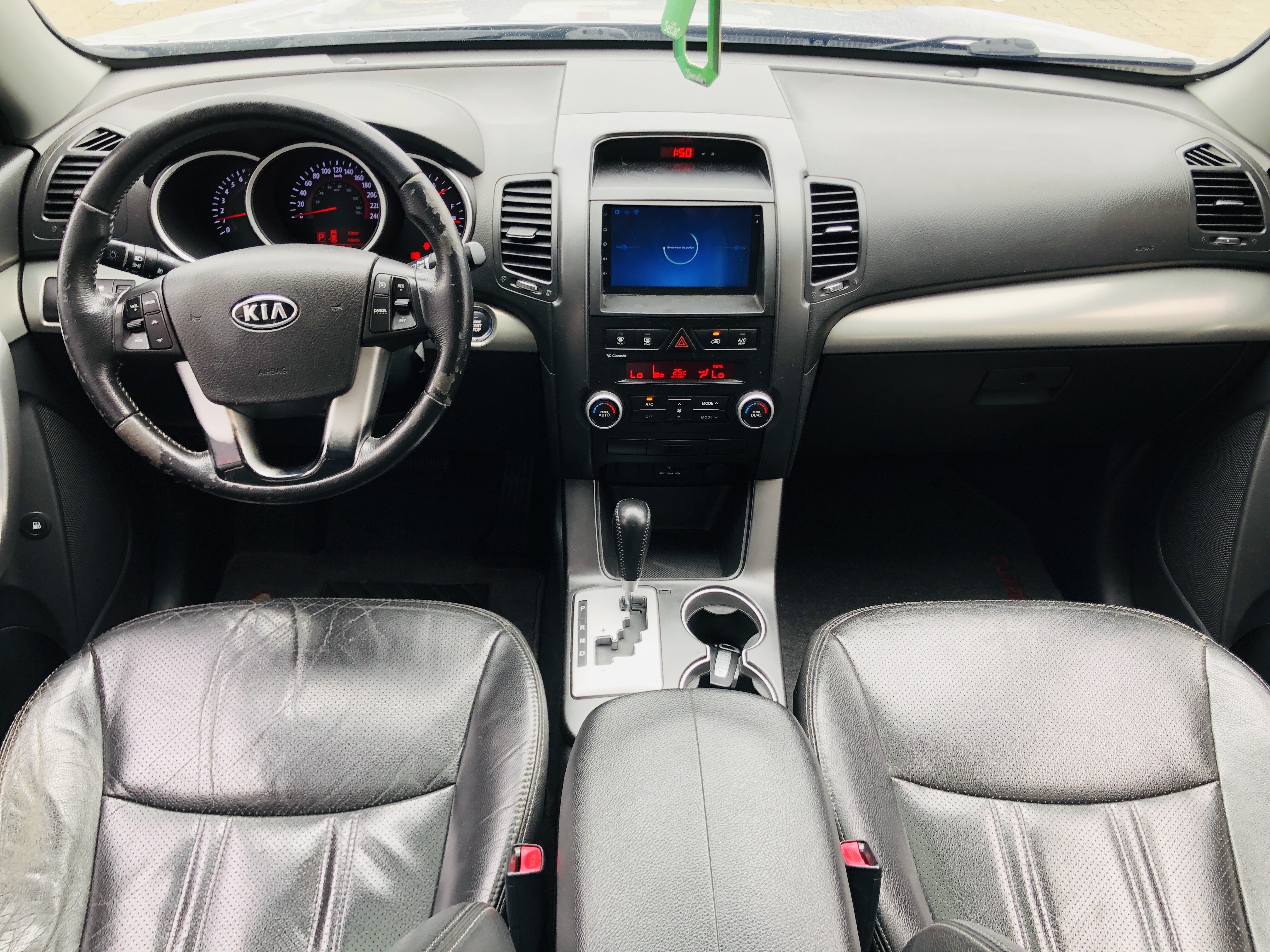 SORENTO 3.5 S.658 V6 4X4 24V GASOLINA 4P AUTOMÁTICO12