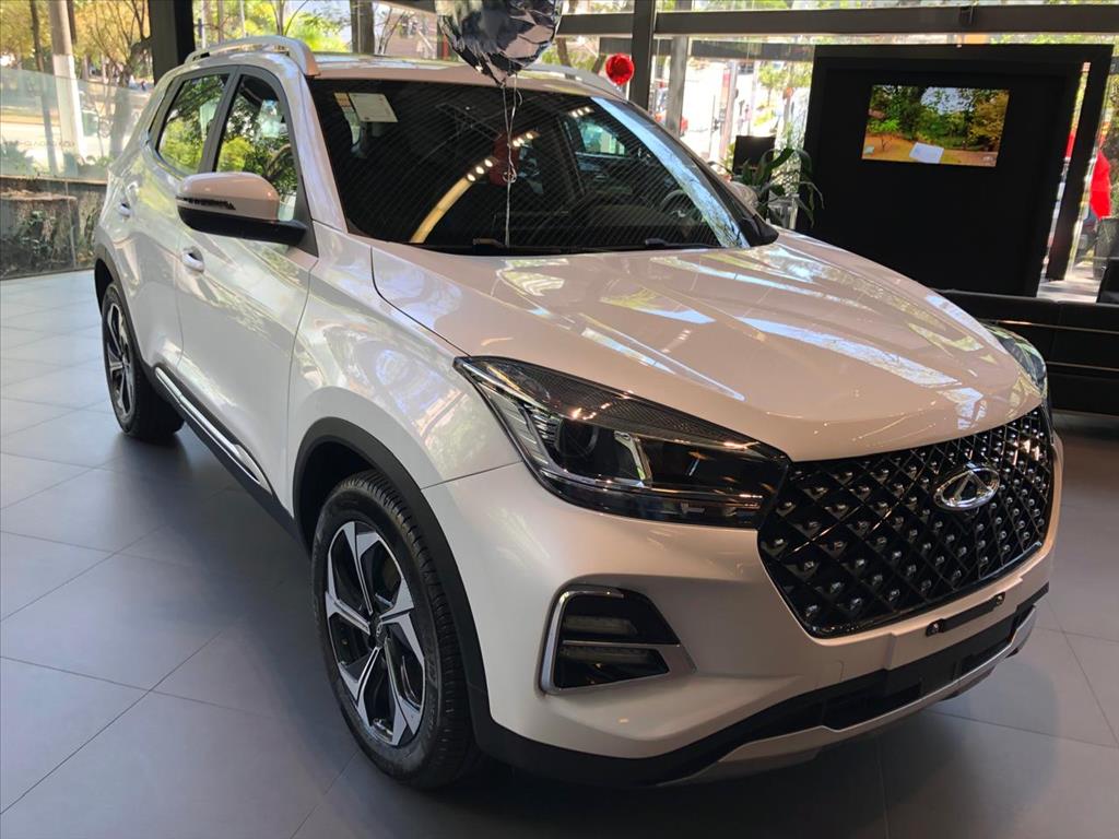 Caoa Chery-TIGGO 5x-1.5 VVT TURBO iFLEX SPORT CVT