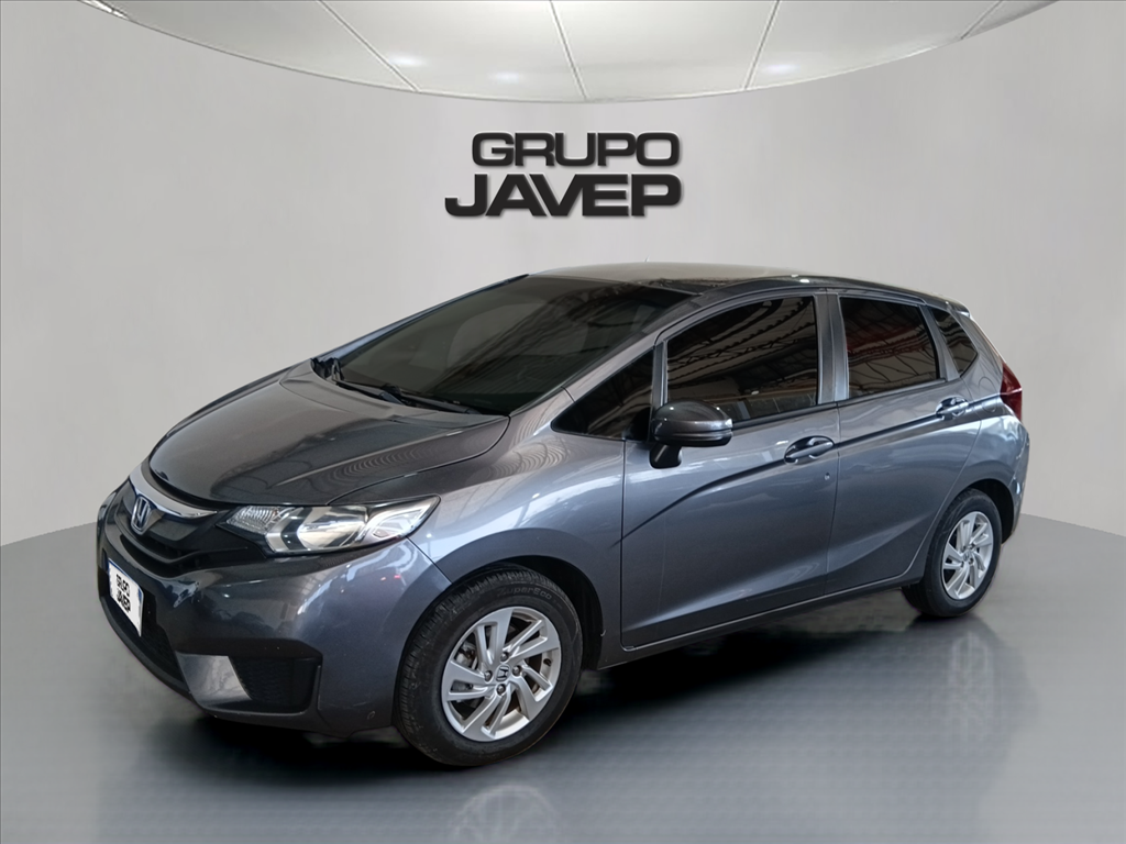 Honda Fit 1.5 Lx 16V Flex 4P Automático - foto 9