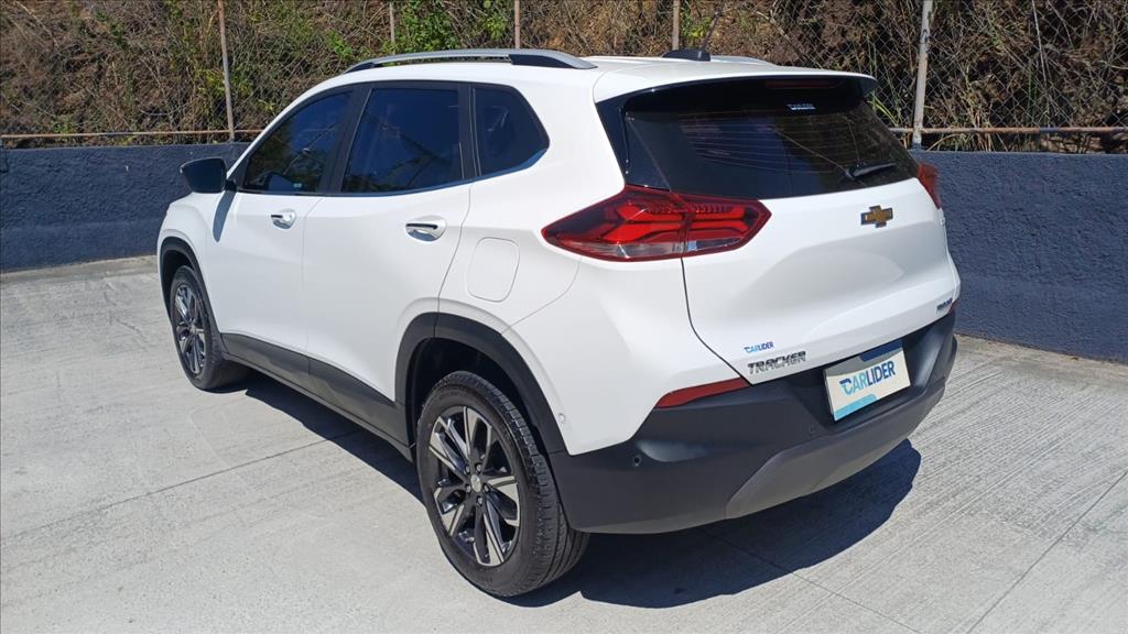 TRACKER 1.2 TURBO FLEX PREMIER AUTOMÁTICO5