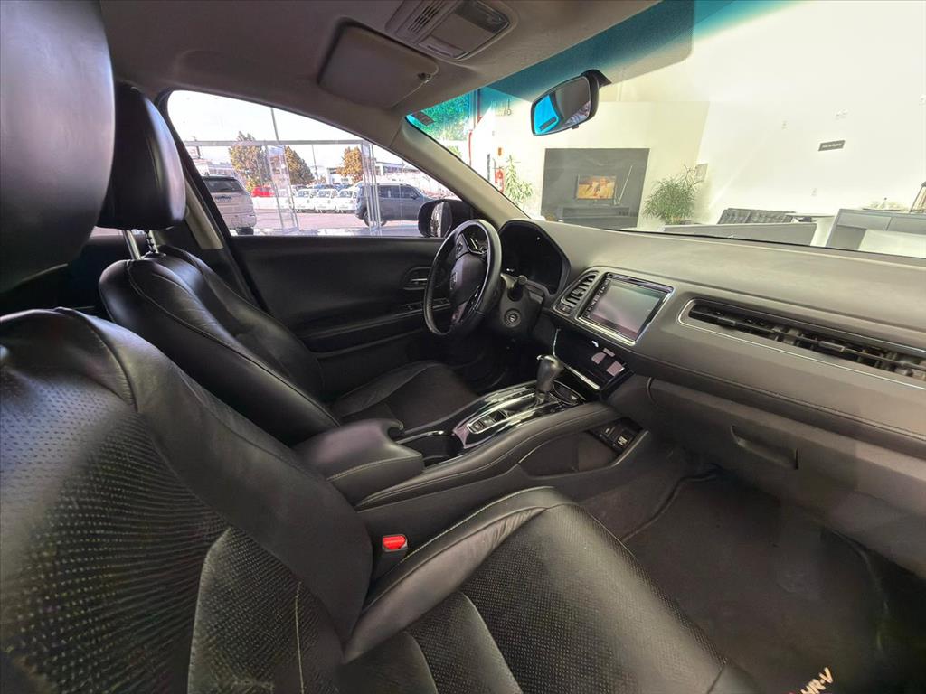 HR-V 1.8 16V FLEX EX 4P AUTOMÁTICO3