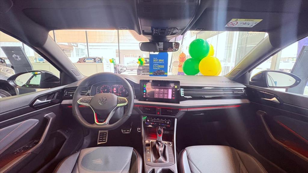 JETTA 2.0 350 TSI GASOLINA GLI DSG12