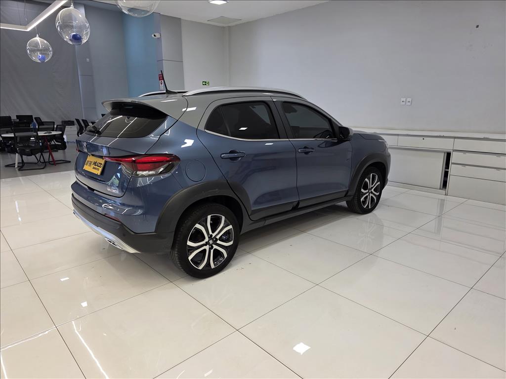 PULSE 1.0 TURBO 200 FLEX IMPETUS CVT5