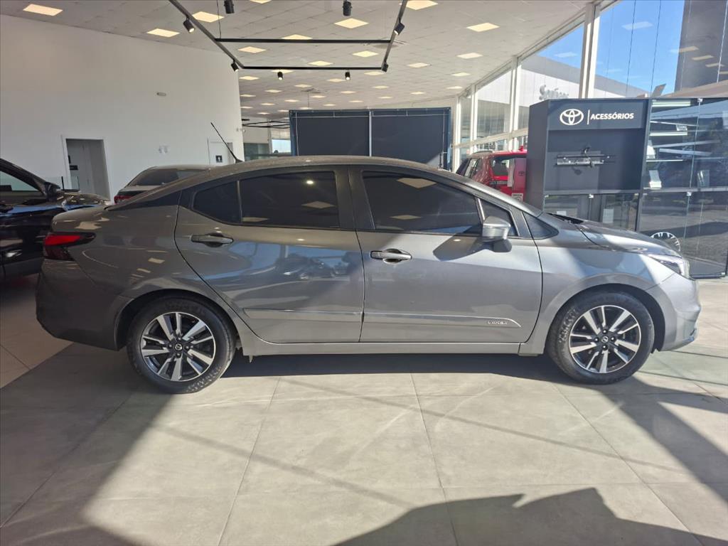 VERSA 1.6 16V FLEX ADVANCE XTRONIC4