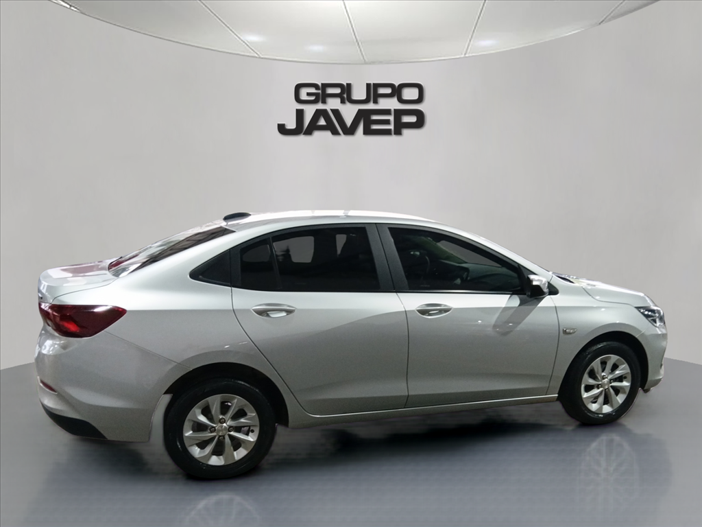 Chevrolet Onix Plus 1.0 Flex LT Manual - foto 4