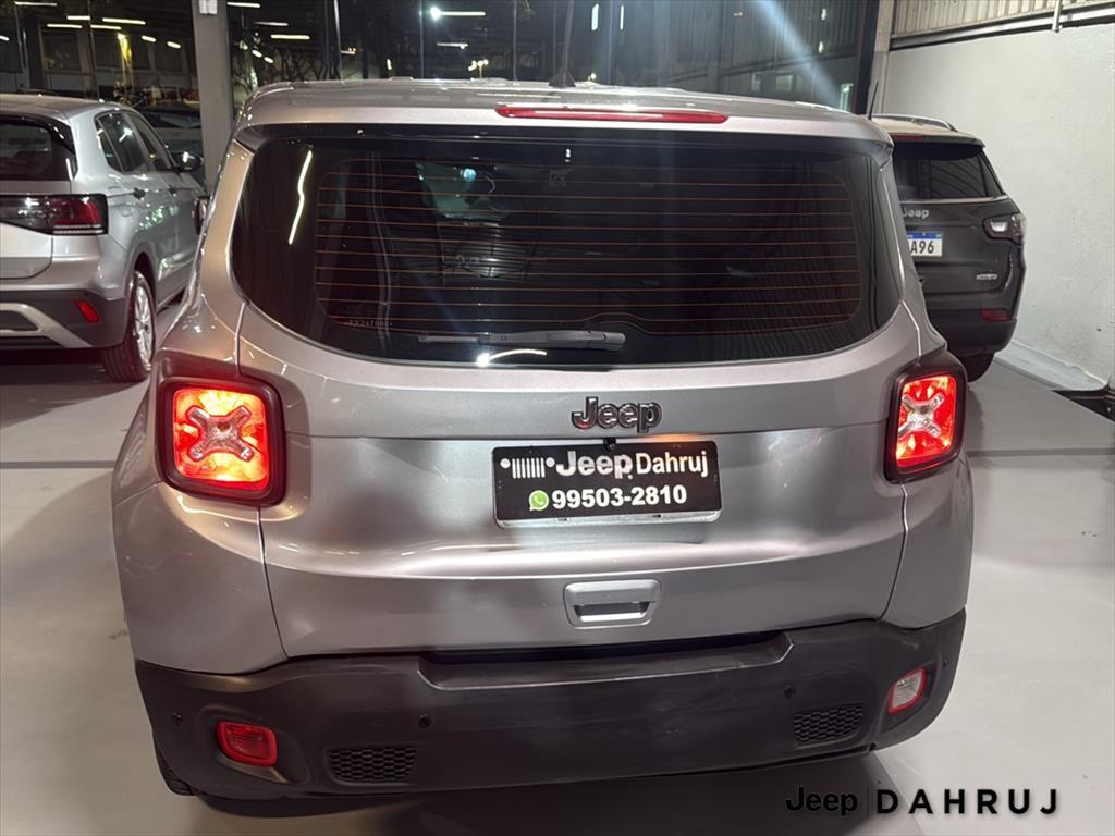 RENEGADE 1.8 16V FLEX 4P AUTOMÁTICO2