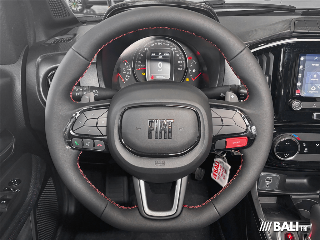 STRADA 1.0 TURBO 200 FLEX ULTRA CD CVT8