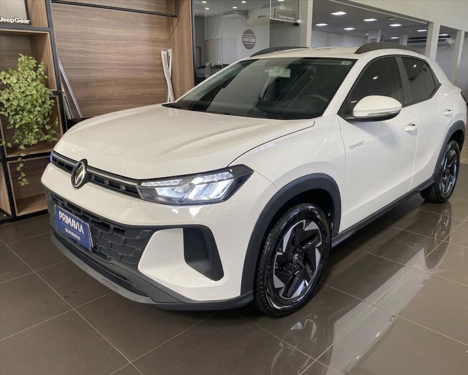 TERA 1.0 170 TSI COMFORT AUTOMÁTICO2