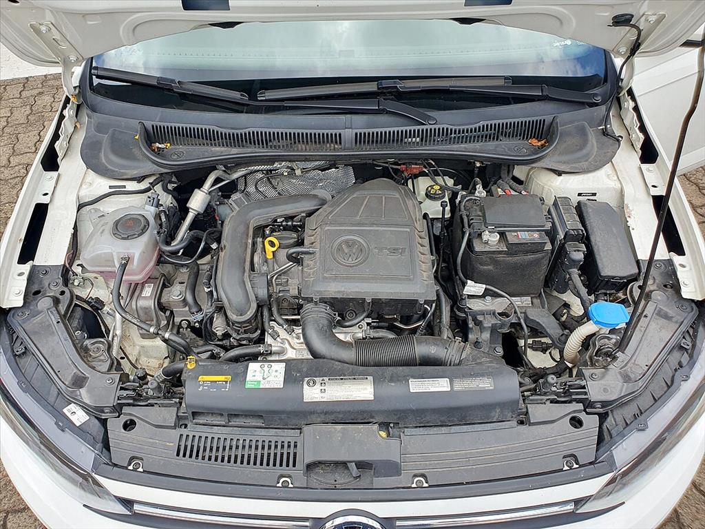Volkswagen Polo - 1.0 200 TSI COMFORTLINE AUTOMÁTICO