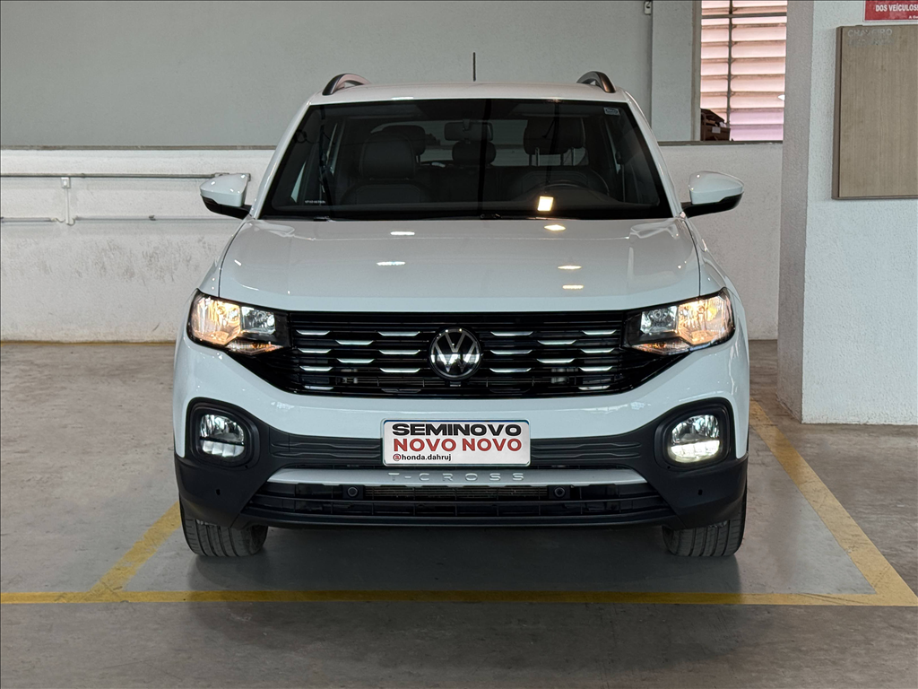 T-CROSS 1.0 200 TSI TOTAL FLEX COMFORTLINE AUTOMÁTICO1