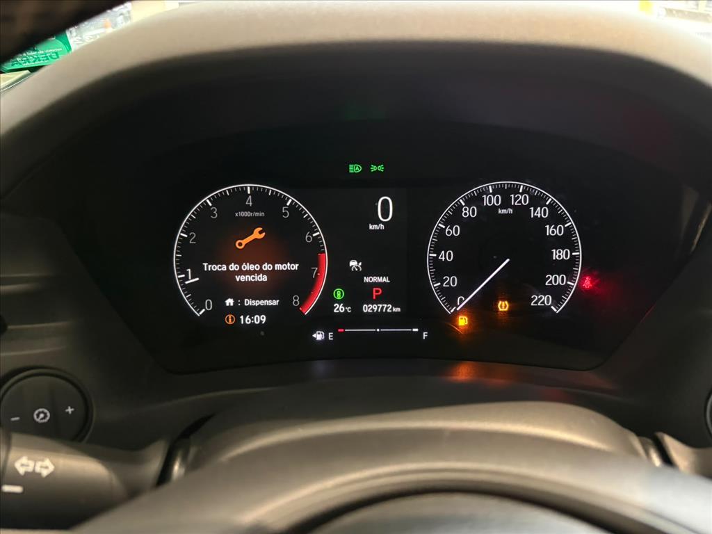 HR-V 1.5 DI I-VTEC TURBO FLEX TOURING CVT12