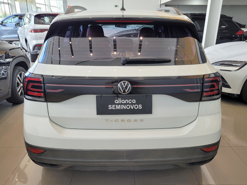 T-CROSS 1.0 200 TSI TOTAL FLEX SENSE AUTOMÁTICO4