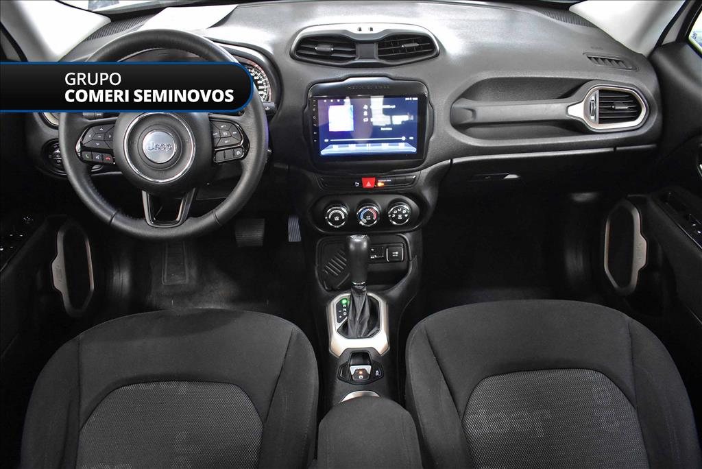 RENEGADE 1.8 16V FLEX SPORT 4P AUTOMÁTICO