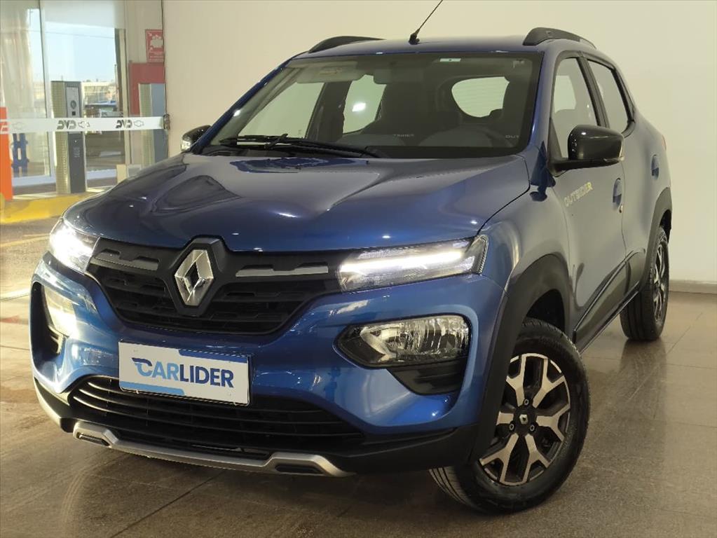 KWID 1.0 12V SCE FLEX OUTSIDER MANUAL0