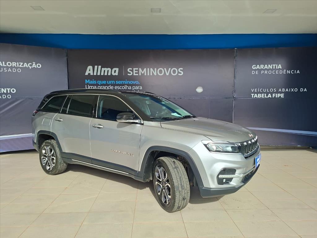 COMMANDER 2.0 TD380 TURBO DIESEL LIMITED AT94