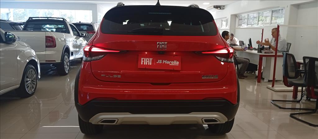 PULSE 1.0 TURBO 200 FLEX IMPETUS CVT2